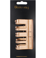 Bronzing Black Card
